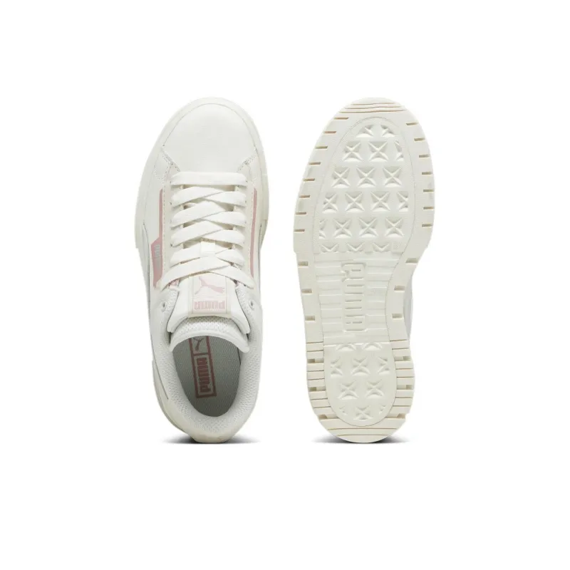 PUMA Mayze Crushed Prm 'Warm White' Women's-3
