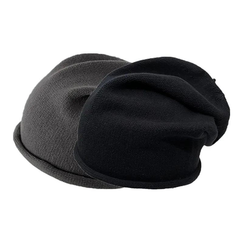 AAJF Cotton Polyester Blend Beanies Unisex-5