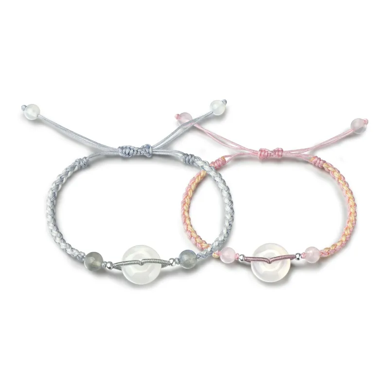 GIFU Agate Jade Bracelets Unisex Agate-1