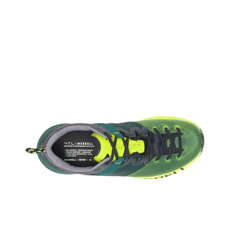 MERRELL Women's Mtl Mqm 'Hi Viz Jade' Women's-3