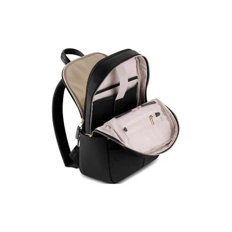 SAMSONITE Fabric Backpack Regular Women's Black-5