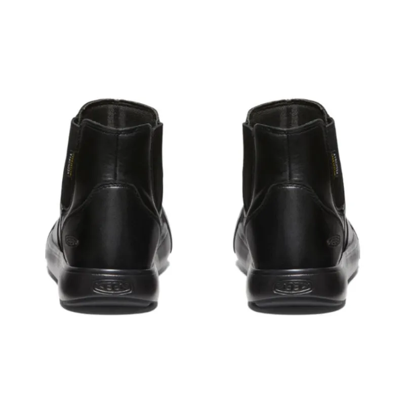 KEEN Kean 23FW Short Chelsea Boots Women's Black-3