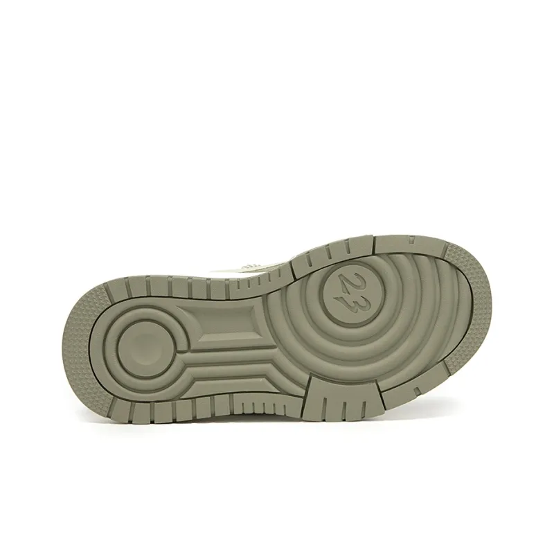 MIO Anti-Slip Wear-Resistant Low-Top Skateboard Shoes Women's-17