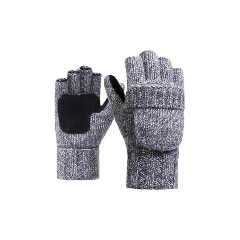 AAJF Knit Gloves Unisex-1