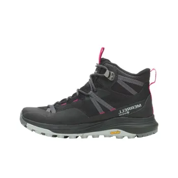 Siren 4 Women's MERRELL Mid GORE TEX 'Black Grey' Women's