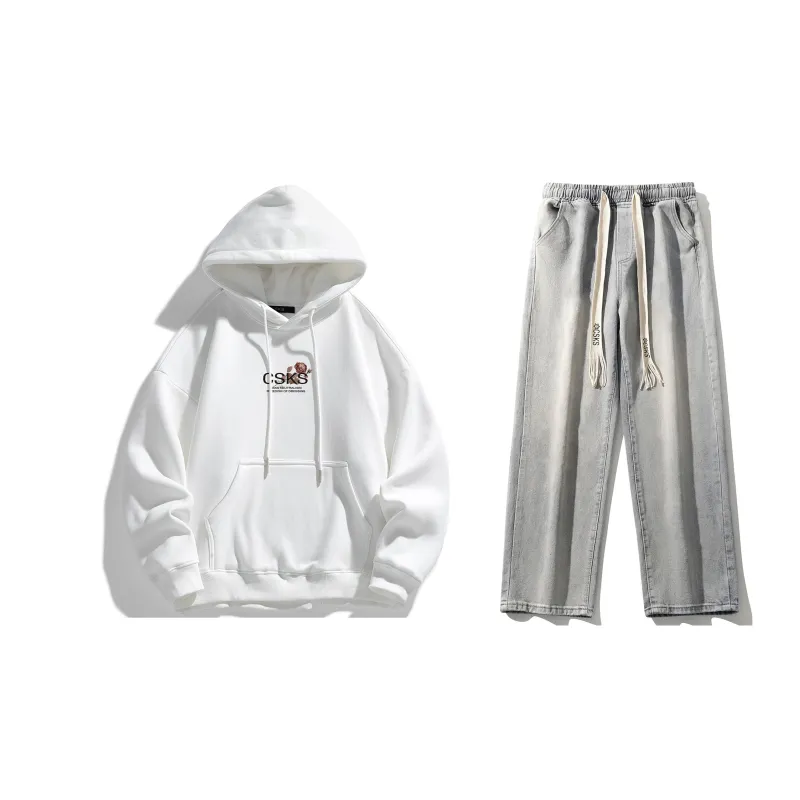 CSKS Sweatshirt Sets Unisex-41