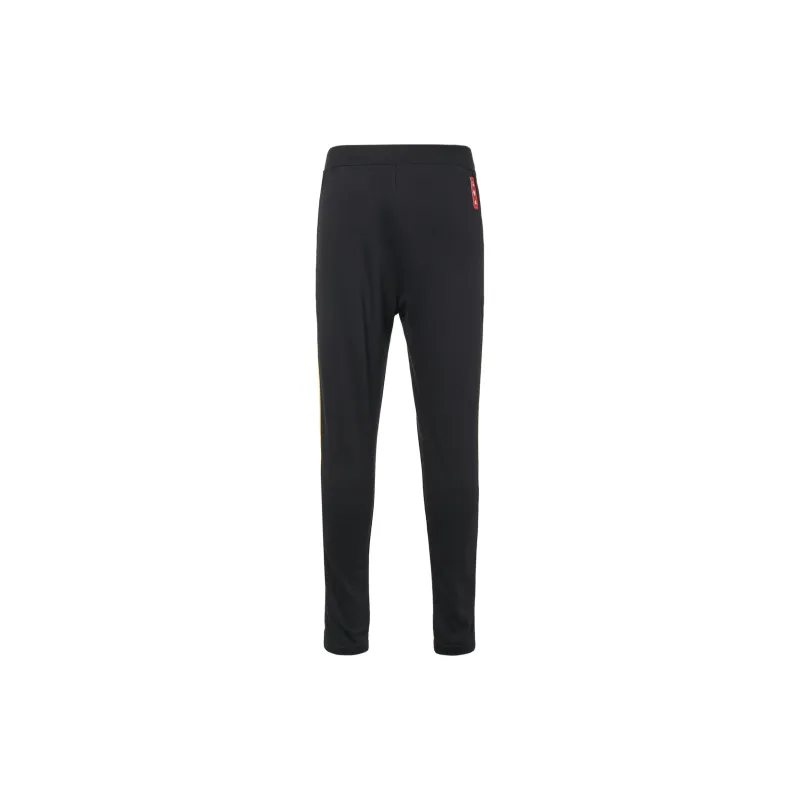 Adidas CNY Collection Knitted Sports Pants Men's Black-2