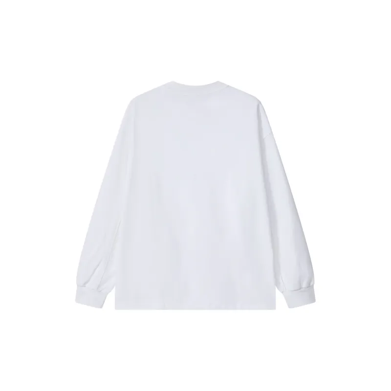 PAINWAKE Pullover Crew Neck Sweatshirt Unisex-9