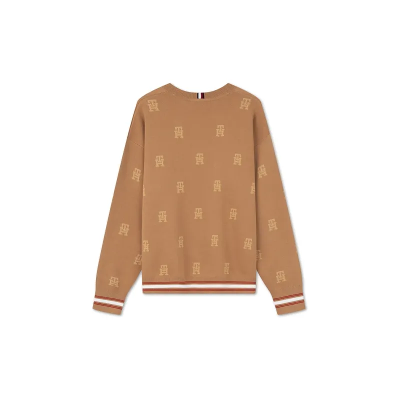 Tommy Hilfiger Year Of The Dragon Series Sweaters Women's-3