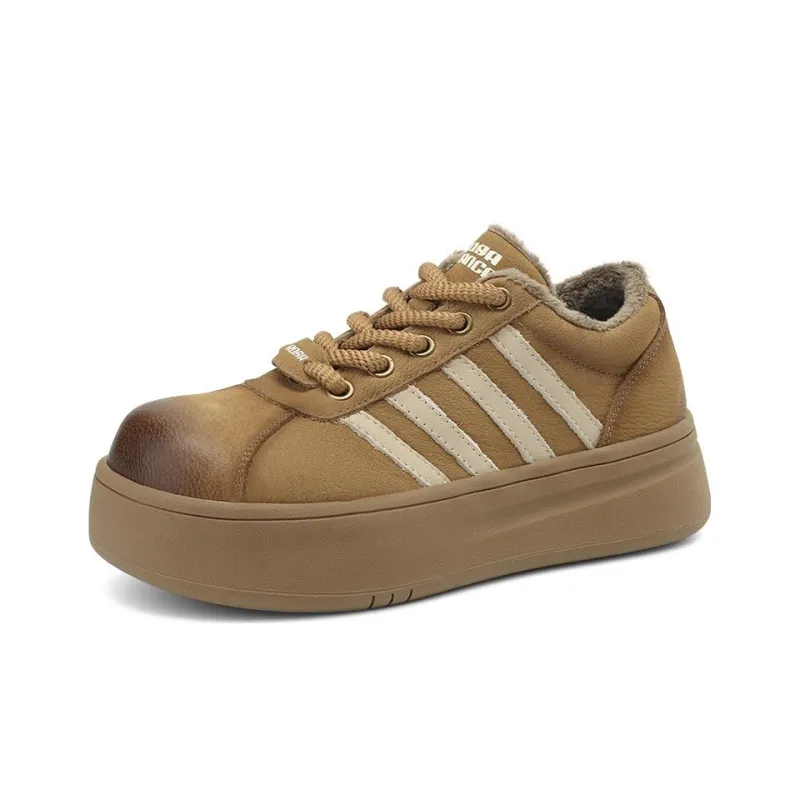 Rosa Bianca Low-Top Skateboard Shoes Women's-1