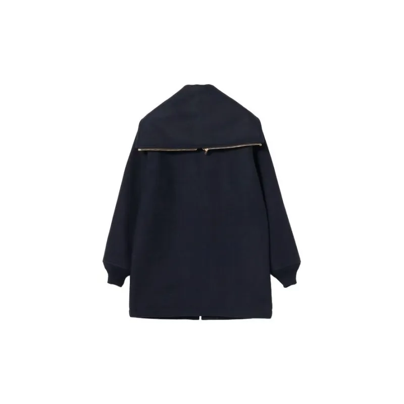 Beams BOY BUZZ RICKSON'S Coats Men's Marine Blue-1