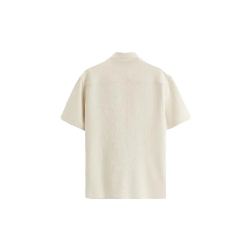 ZARA Shirts Men White-1