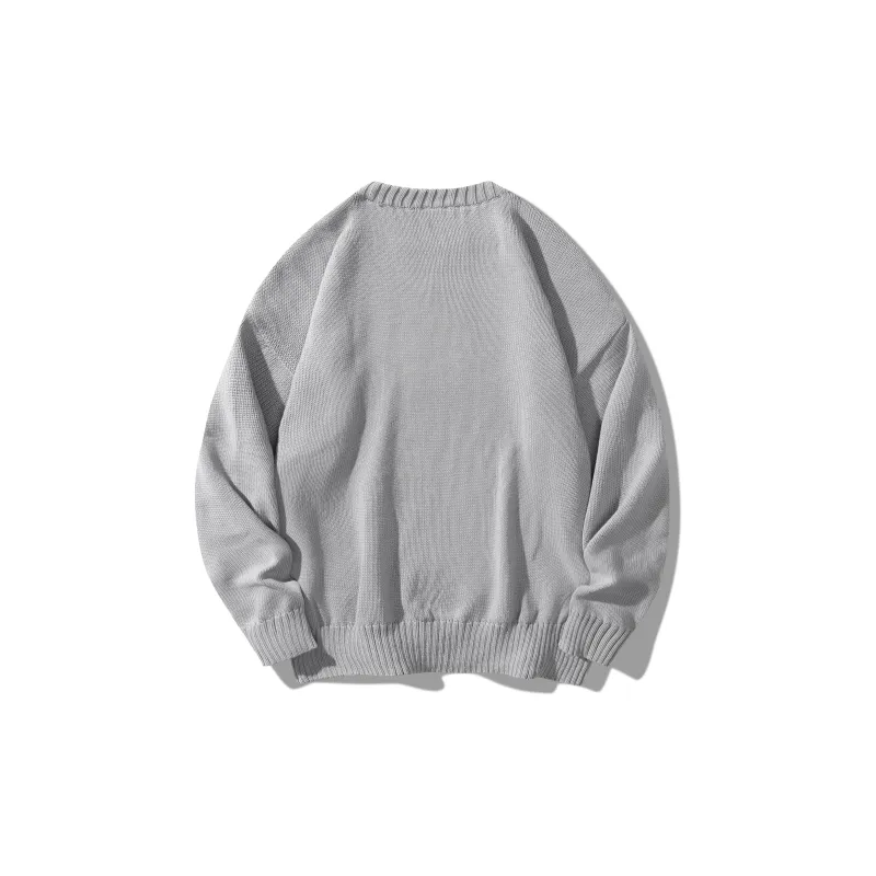 ZONEiD Sweaters Unisex-8