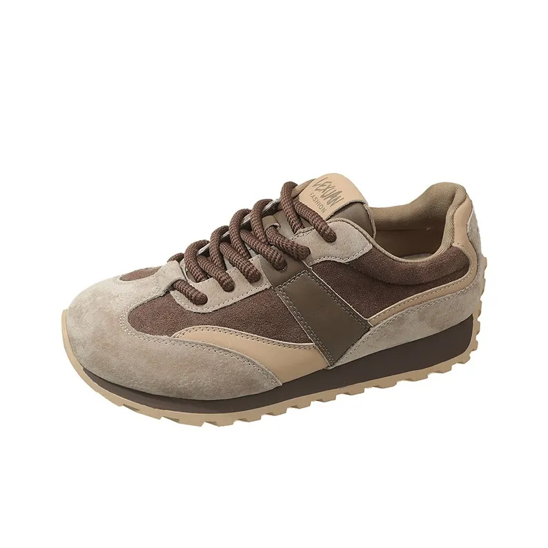 LIANGHUO Anti-Slip Wear-Resistant Low-Top Casual Shoes Women's-2