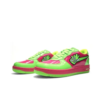 EKM Wear Resistant Slip Resistant Low Top Skateboard Shoes Unisex