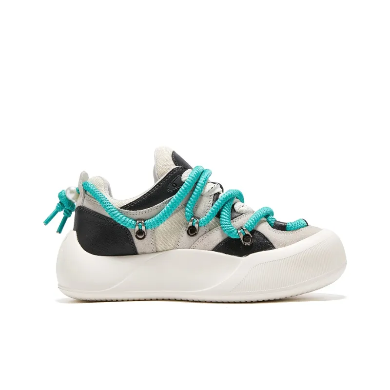 XB ITER Low Top Skateboard Shoes Women's-2