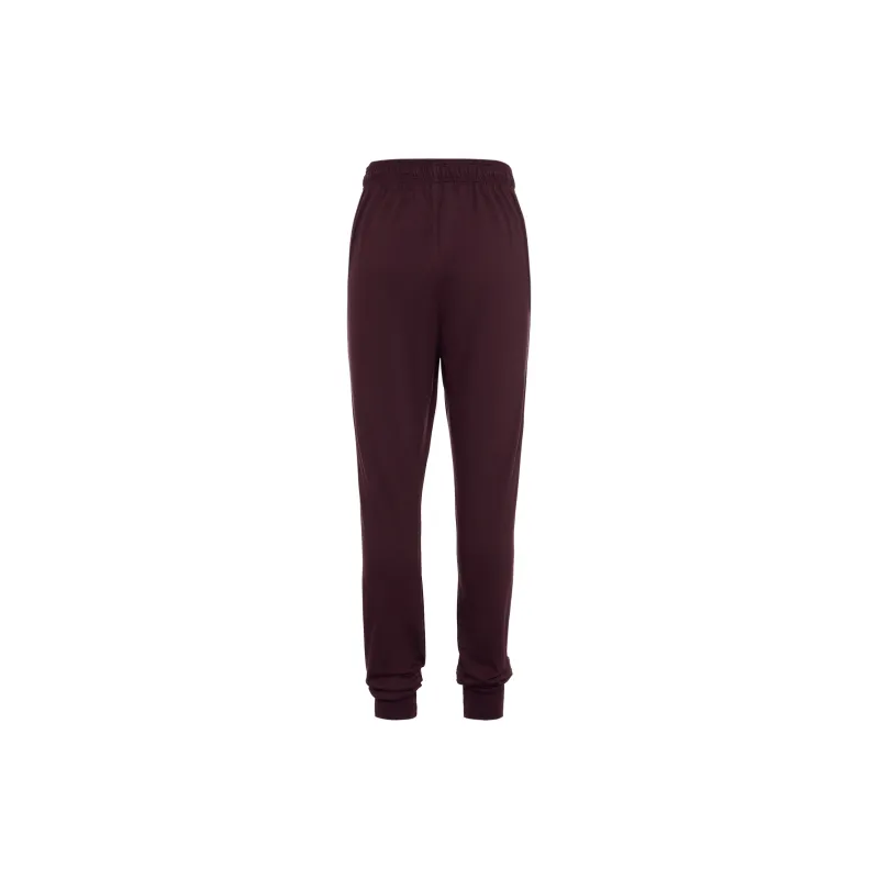 Champion Sports Pants US Version Unisex Burgundy-1
