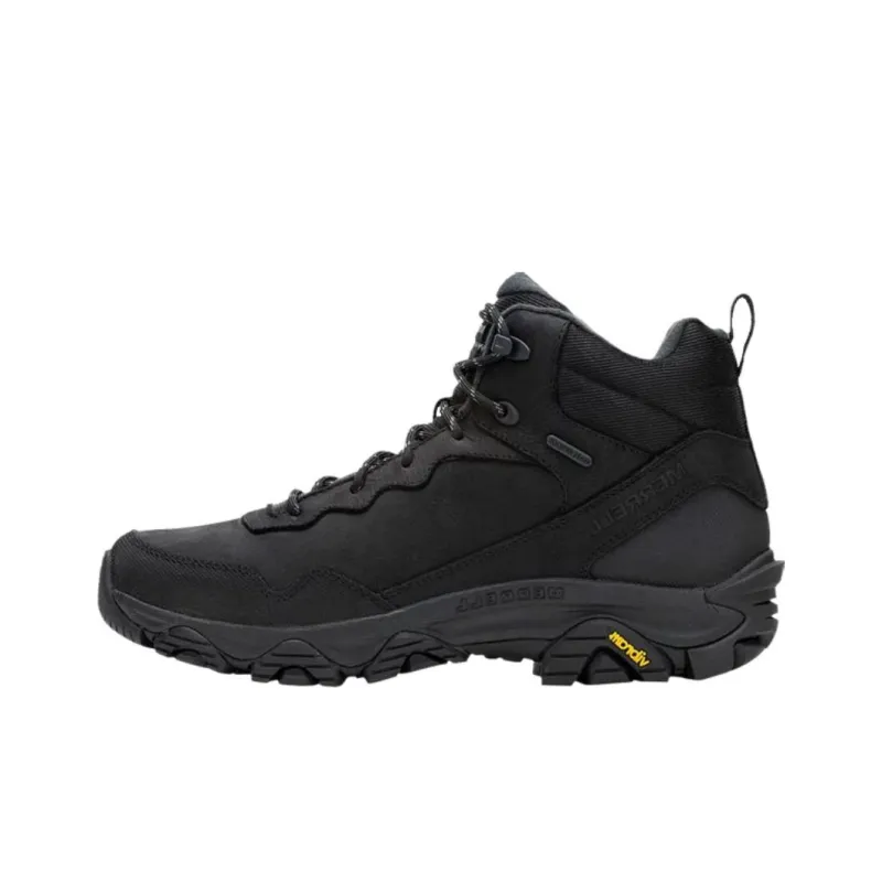 MERRELL Coldpack 3 Thermo Mid 'Triple Black'-0