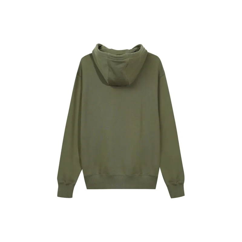 Dickies Sweatshirts Men Army Green-1