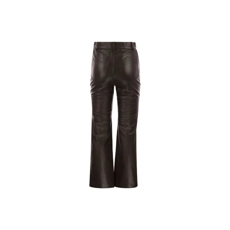 WEEKEND MaxMara Nectar Trousers-1