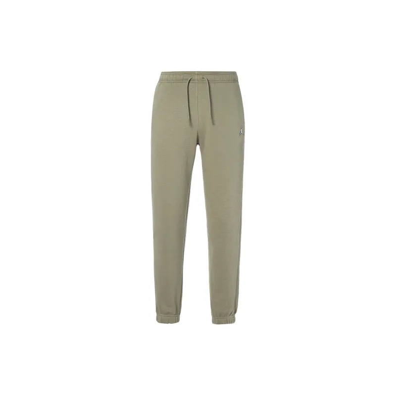 Jordan Casual Pants Women's Olive Green-1