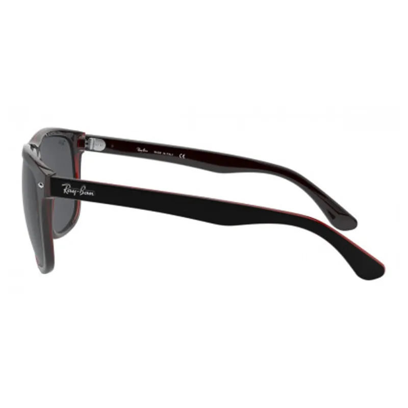 RayBan RB4147 Square Frame Sunglasses-2