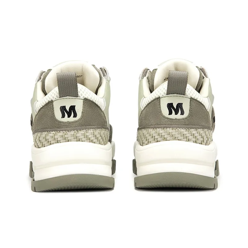 MIO Anti-Slip Wear-Resistant Low-Top Skateboard Shoes Women's-15