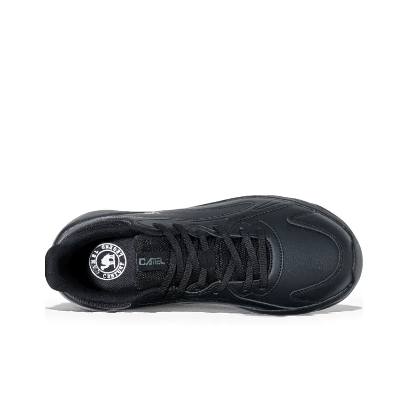 CAMEL Cushioning Low Top Running Shoes Men's-3