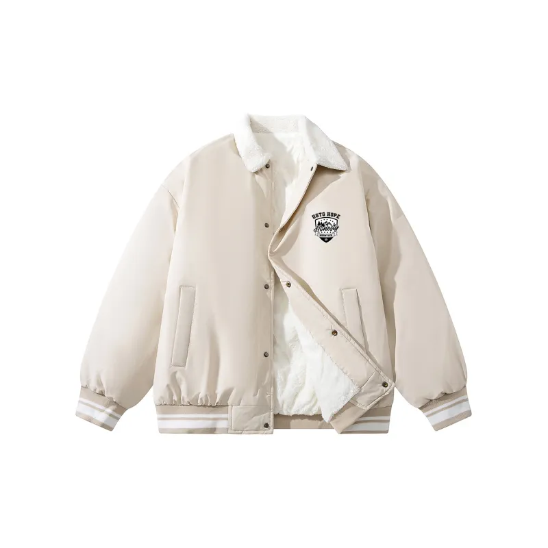 UGTG Puffer Jackets Unisex-7