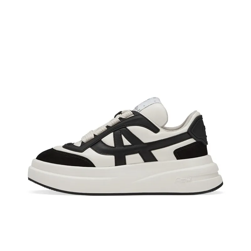 ASH IMPETUS Collection Low Top Casual Shoes 5.8cm Women's Black-0