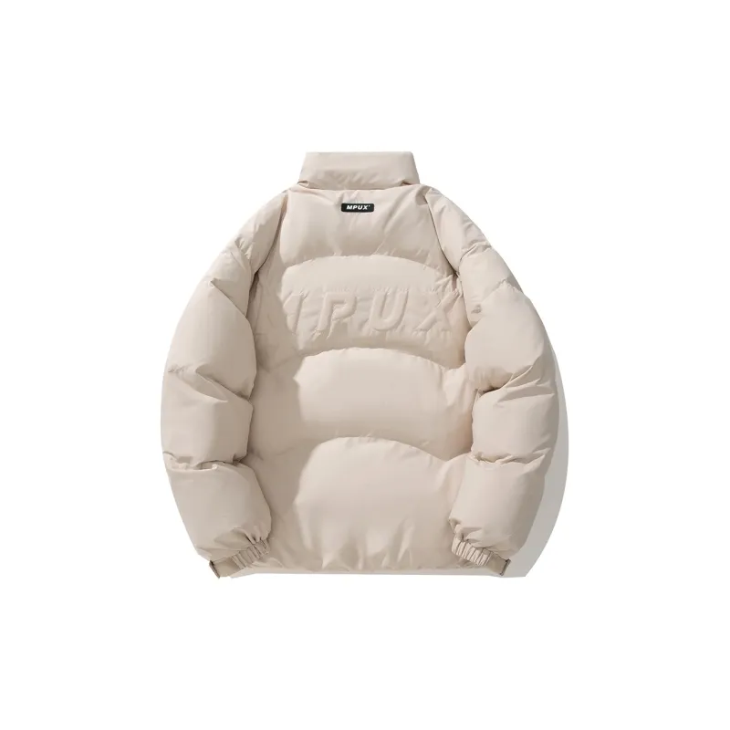 MPUX Puffer Jacket Unisex Couple's-11