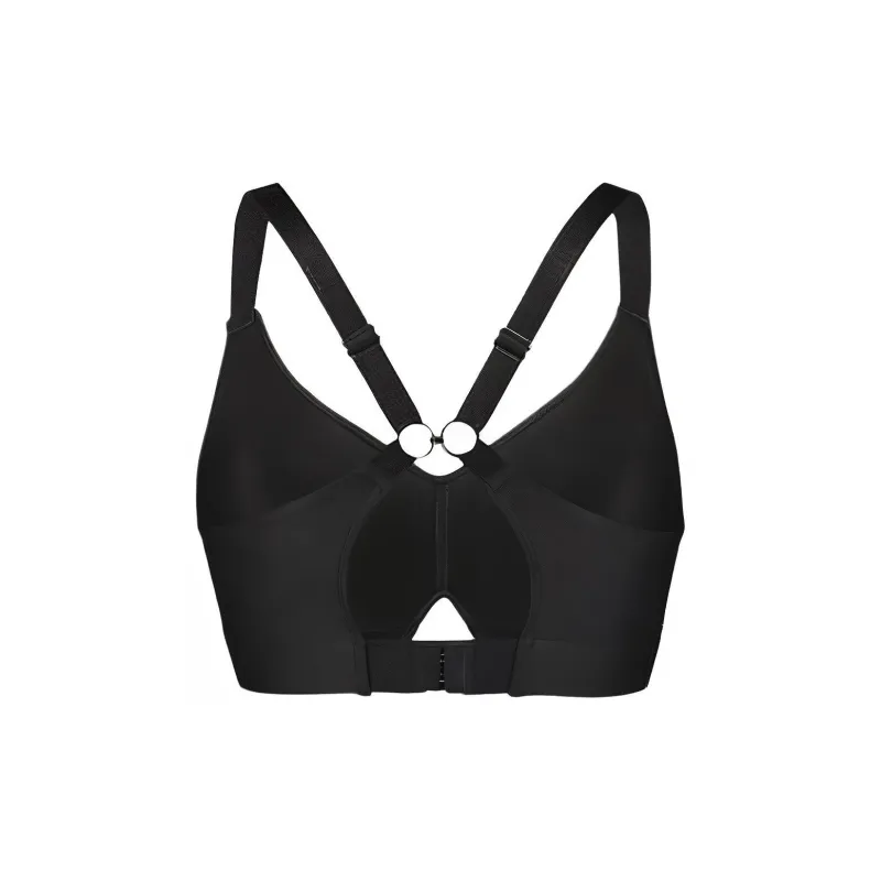 PUMA Women's Sporty Padded Top Sports Underwear Women's Black-1