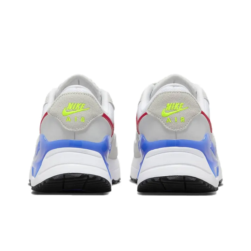 Nike Air Max Systm 'White Dust Blue Red' Women's-4