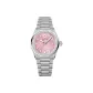 Pink Watch Dial