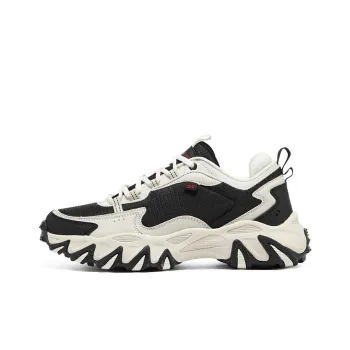 Skechers Thurston Trail 'Natural Black'