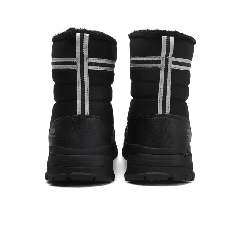 Jeep Crew Snow Boots Women's Black-3