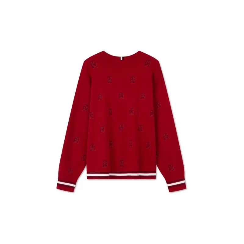 Tommy Hilfiger Year Of The Dragon Series Sweaters Women's-1