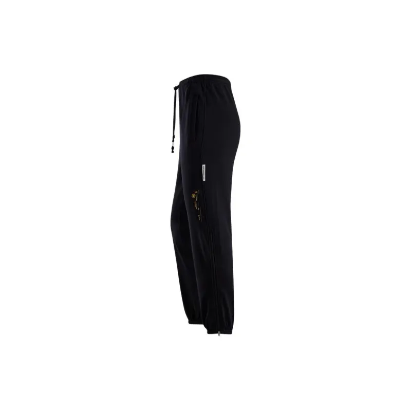 Nike Knitted Sports Pants Men's Black-2