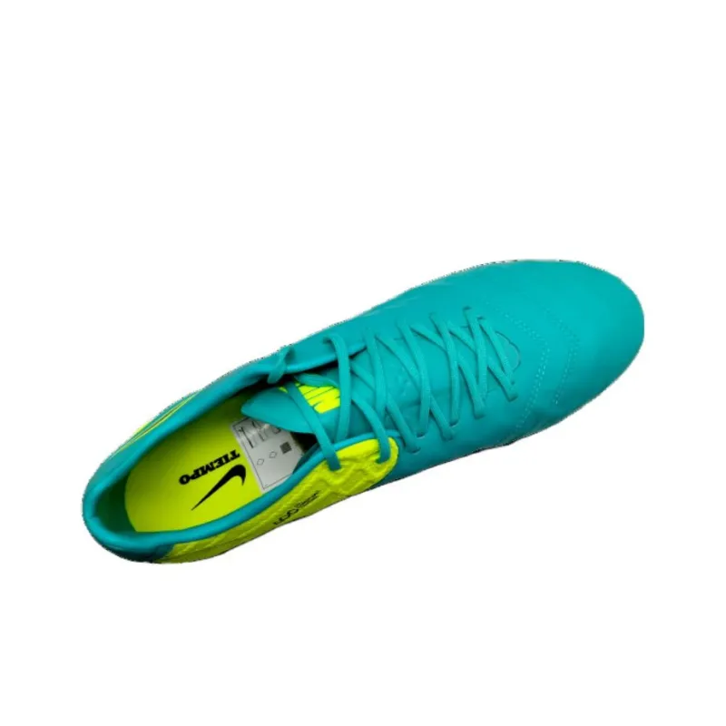 Nike Tiempo Legend 6 AG R 'Clear Jade Volt'-2