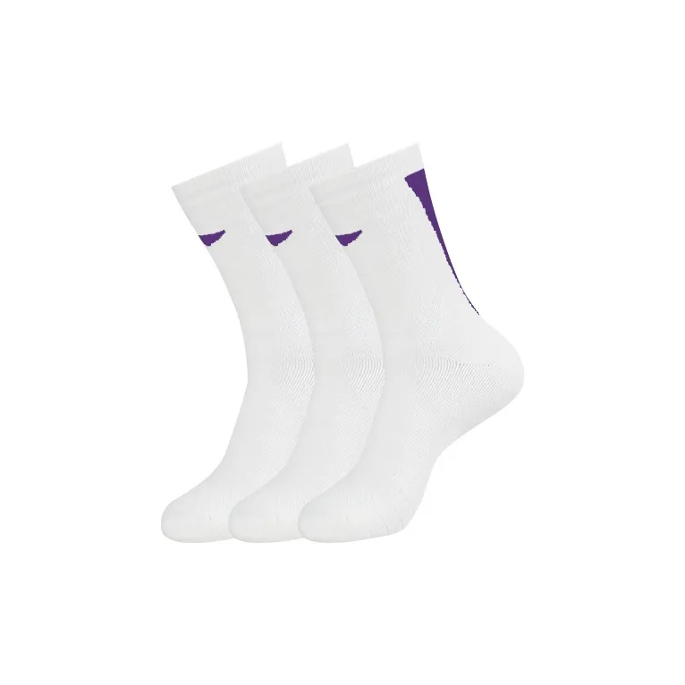 LiNing Mid-Calf Socks Unisex Combo Set-3