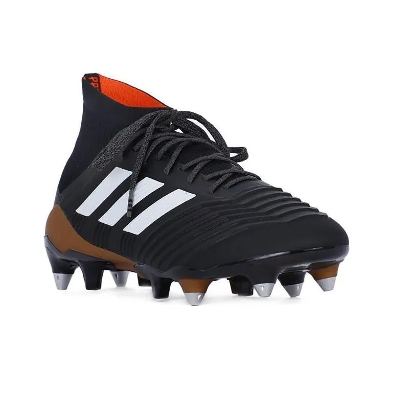 Adidas Predator 18.1 Sg 'Black Brown'-2