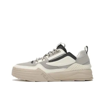 FILA Pala Skate Shoes 'White Grey'