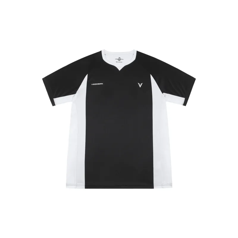 VEIDOORN Raglan Sleeve T Shirt Men's-5