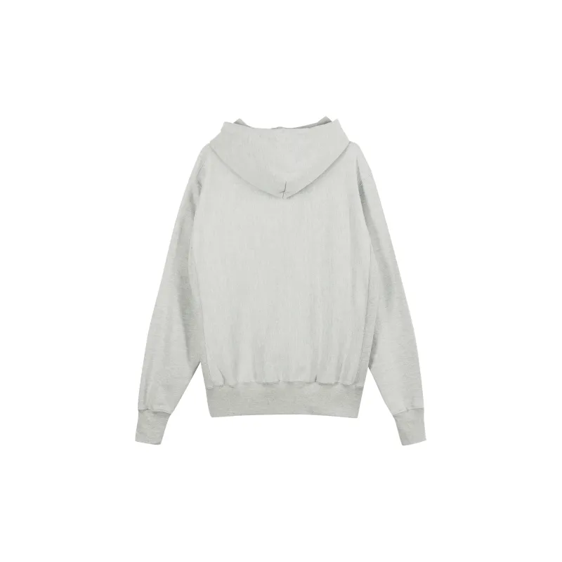 Champion Sweatshirts Men Light Gray-1