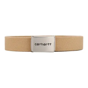 Carhartt WIP Chrome Clip Belt
