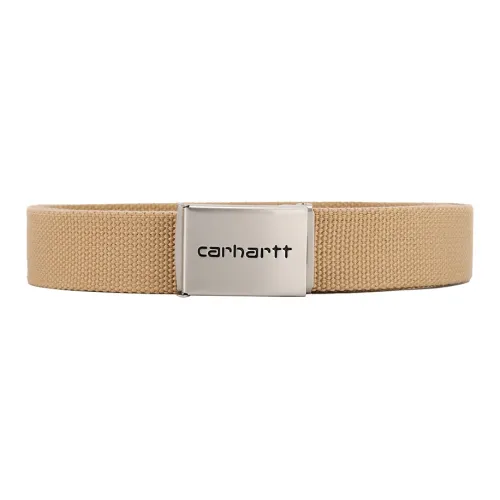 Carhartt WIP Belts Unisex Brown