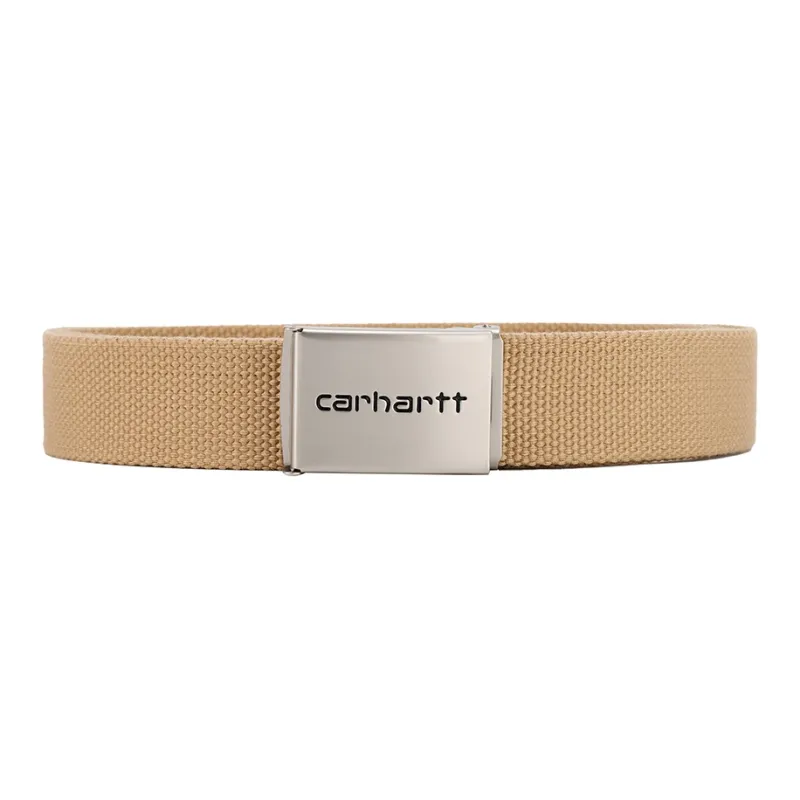 Carhartt WIP Chrome Clip Belt-0