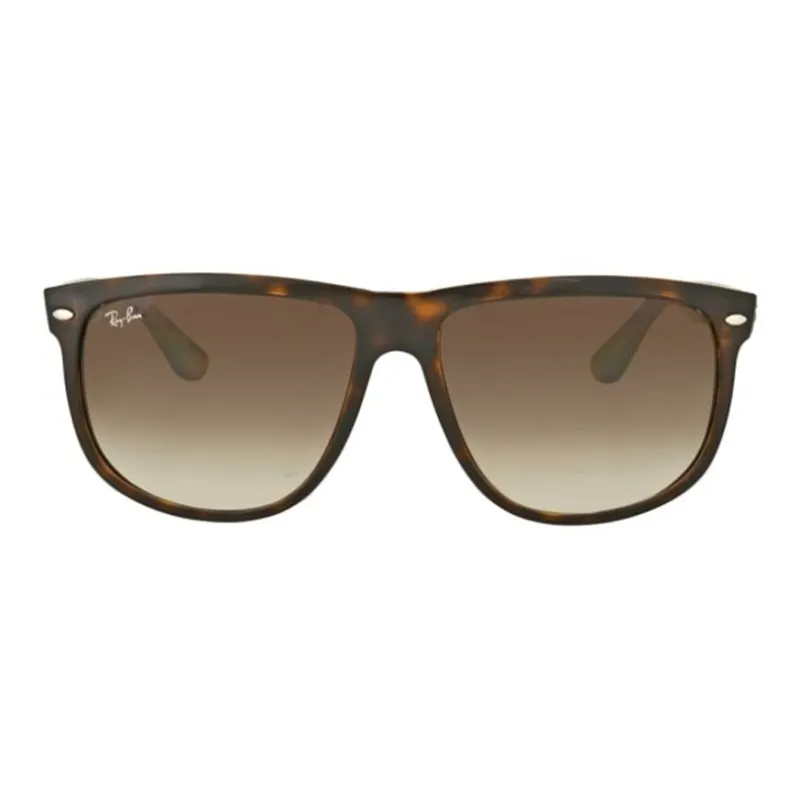 RayBan RB4147 Square Frame Sunglasses-1