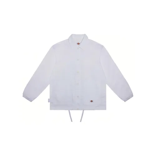 Dickies Jackets Men White