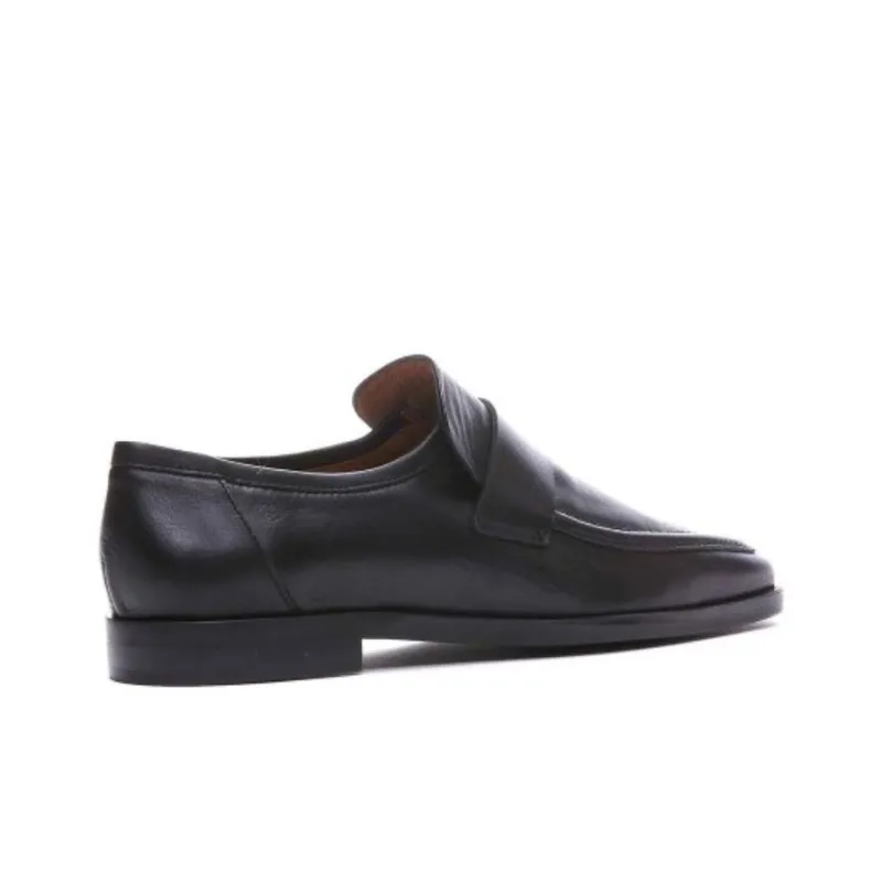 ANGEL ALARCON Otoro Loafers Women's Black-3